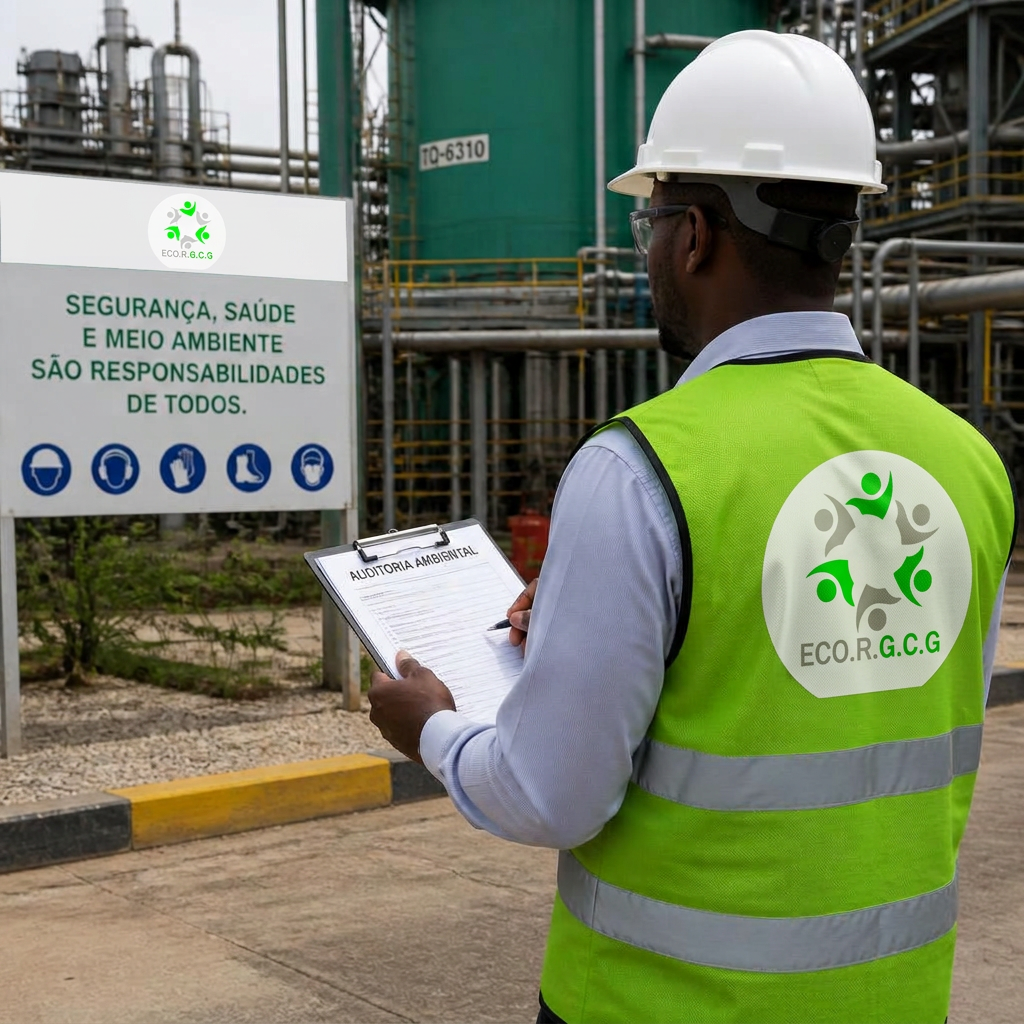 Auditoria Ambiental — ECO.R.G.C.G