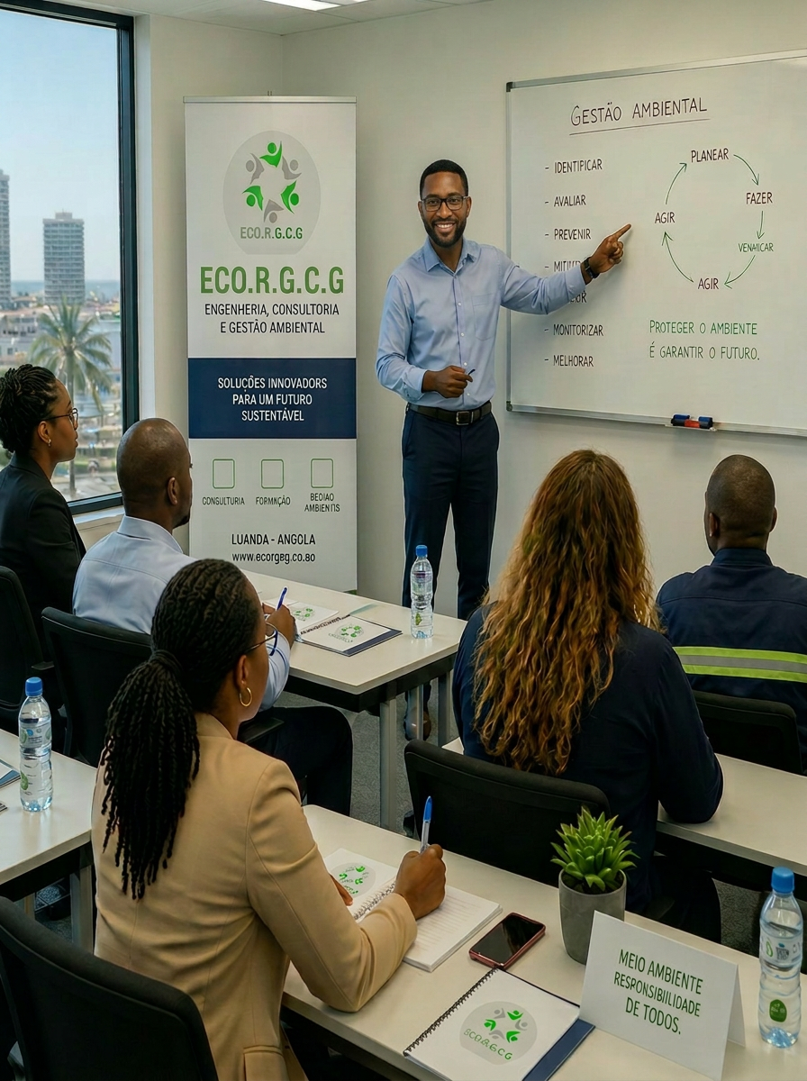 Formação Ambiental — ECO.R.G.C.G
