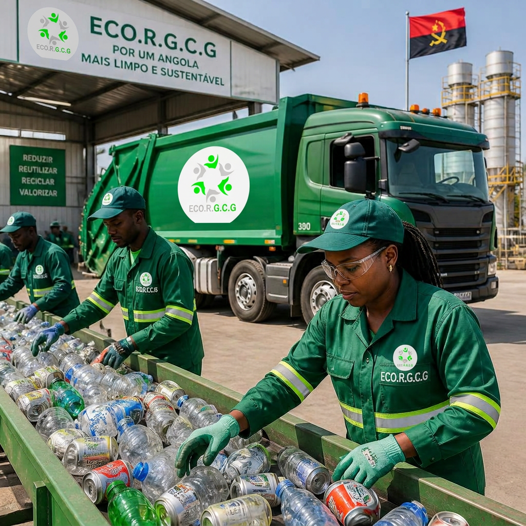 Plano de Gestão de Resíduos — ECO.R.G.C.G